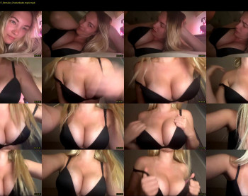 mariah95 — 16 minute Chaturbate female cam show recording, 480p, Aug 19, 2022