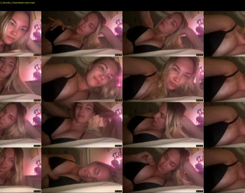 mariah95 — 8 minute Chaturbate female cam show recording, 480p, Aug 19, 2022