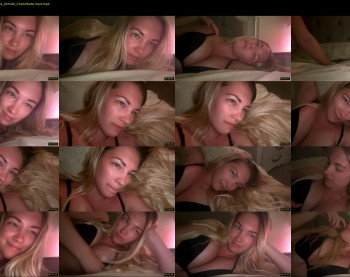 mariah95 — 6 minute Chaturbate female cam show recording, 480p, Aug 19, 2022