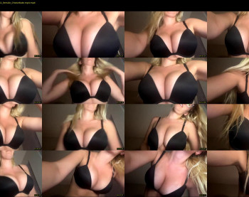 mariah95 — 6 minute Chaturbate female cam show recording, 480p, Aug 19, 2022