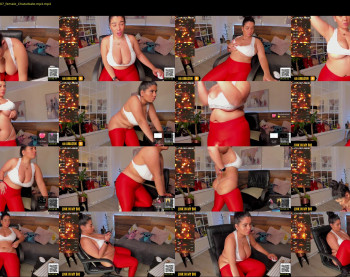 mariana_c — 48 minute Chaturbate female cam show recording, 1080p, Aug 18, 2022