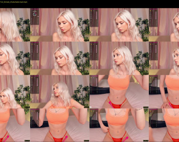 marshalang — 9 minute Chaturbate couple cam show recording, 1080p, Aug 18, 2022