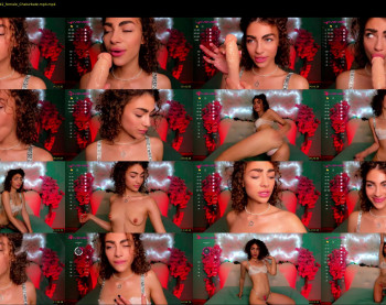 martajolie — 23 minute Chaturbate female cam show recording, 1080p, Aug 18, 2022