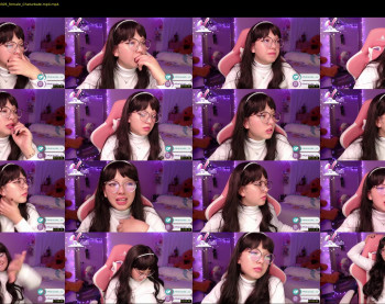 maru_chan_ — 24 minute Chaturbate female cam show recording, 720p, Aug 19, 2022