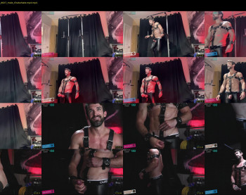 maximus_787 — 54 minute Chaturbate male cam show recording, 1080p, Aug 19, 2022