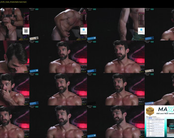 maximus_787 — 22 minute Chaturbate male cam show recording, 1080p, Aug 19, 2022