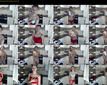 maya_and_guests — 54 minute Chaturbate couple cam show recording, 1080p, Aug 18, 2022