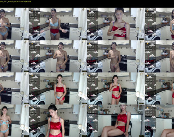 maya_and_guests — 54 minute Chaturbate couple cam show recording, 1080p, Aug 18, 2022