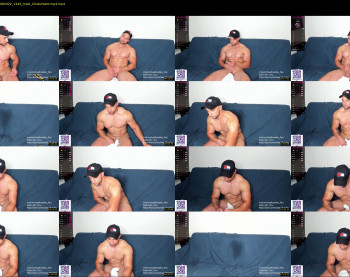 michaelbradley_for_u — 54 minute Chaturbate male cam show recording, 1080p, Aug 18, 2022