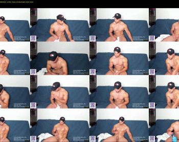 michaelbradley_for_u — 54 minute Chaturbate male cam show recording, 1080p, Aug 18, 2022