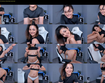 mikkalove — 54 minute Chaturbate female cam show recording, 1080p, Aug 19, 2022