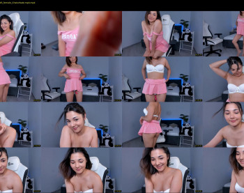 mikkalove — 34 minute Chaturbate female cam show recording, 1080p, Aug 19, 2022