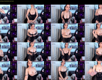 milynee — 53 minute Chaturbate female cam show recording, 1080p, Aug 18, 2022