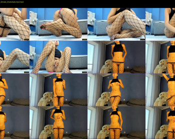 misatoo — 49 minute Chaturbate female cam show recording, 1080p, Aug 18, 2022