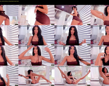 miss_diamond__ — 55 minute Chaturbate female cam show recording, 1080p, Aug 18, 2022
