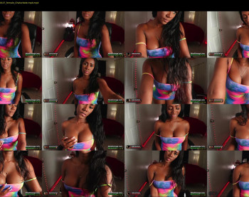 missksavage — 54 minute Chaturbate female cam show recording, 1080p, Aug 19, 2022
