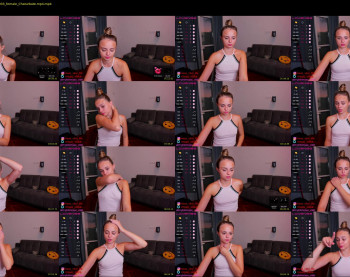 misss_vikki — 11 minute Chaturbate female cam show recording, 1080p, Aug 18, 2022