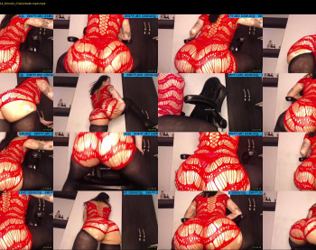 mollyguns — 25 minute Chaturbate female cam show recording, 720p, Aug 19, 2022