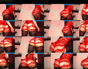 mollyguns — 9 minute Chaturbate female cam show recording, 720p, Aug 19, 2022