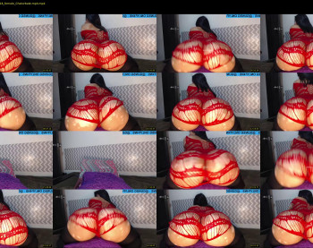 mollyguns — 30 minute Chaturbate female cam show recording, 720p, Aug 19, 2022