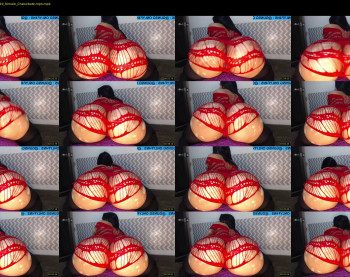 mollyguns — 8 minute Chaturbate female cam show recording, 720p, Aug 19, 2022