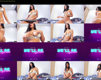 mollyrivera — 112 minute Chaturbate female cam show recording, 720p, Aug 19, 2022