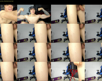 mr_freed — 3 minute Chaturbate male cam show recording, 1080p, Aug 18, 2022
