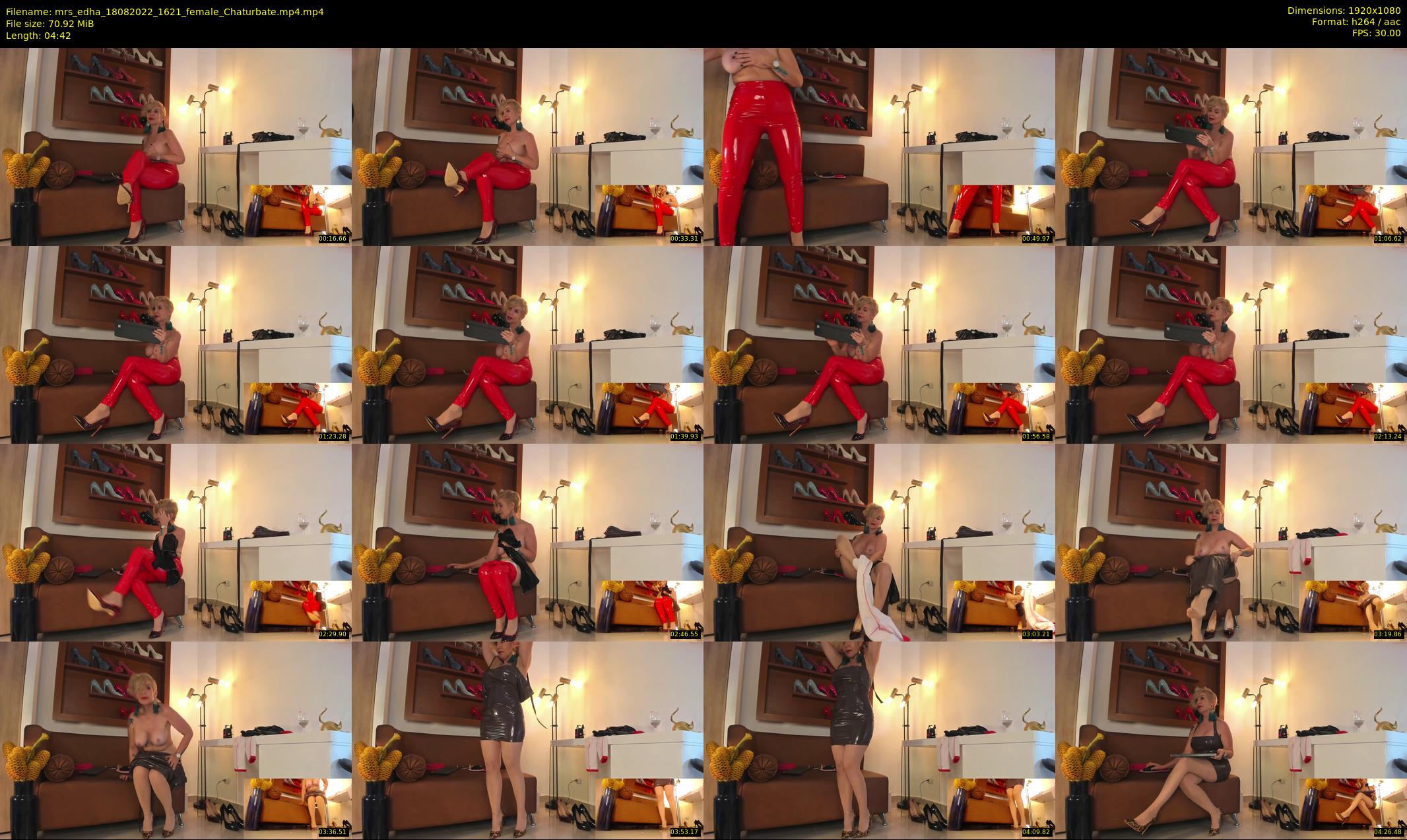 mrs_edha — 5 minute Chaturbate female cam show recording, 1080p, Aug 18, 2022
