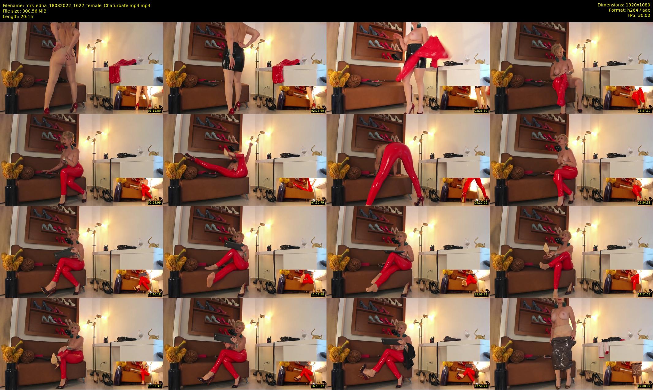 mrs_edha — 21 minute Chaturbate female cam show recording, 1080p, Aug 18, 2022