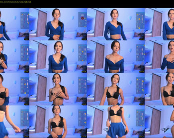 murphyemmeline — 22 minute Chaturbate female cam show recording, 1080p, Aug 18, 2022