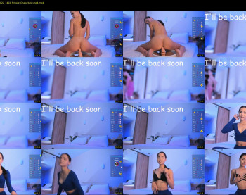 murphyemmeline — 51 minute Chaturbate female cam show recording, 1080p, Aug 18, 2022