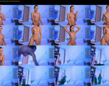 murphyemmeline — 11 minute Chaturbate female cam show recording, 1080p, Aug 18, 2022