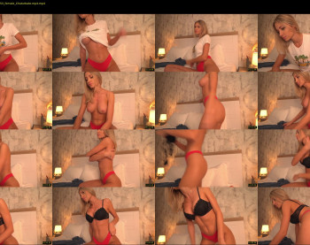 mvladlena — 19 minute Chaturbate female cam show recording, 1080p, Aug 18, 2022