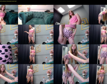 nancycute__ — 54 minute Chaturbate female cam show recording, 1080p, Aug 19, 2022