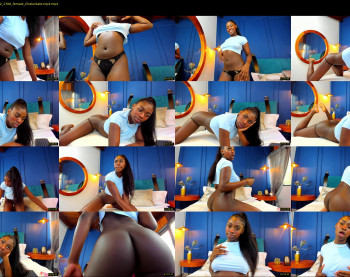 nayah_williams — 57 minute Chaturbate female cam show recording, 1080p, Aug 18, 2022