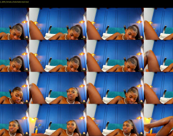 nayah_williams — 4 minute Chaturbate female cam show recording, 1080p, Aug 18, 2022