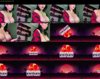 neonjade — 24 minute Chaturbate female cam show recording, 1080p, Aug 19, 2022