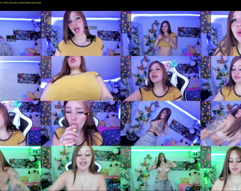 nicolthompsonn — 56 minute Chaturbate female cam show recording, 1080p, Aug 18, 2022
