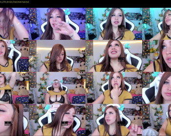 nicolthompsonn — 56 minute Chaturbate female cam show recording, 1080p, Aug 18, 2022