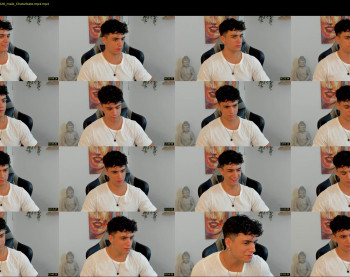 noha_miler — 37 minute Chaturbate male cam show recording, 1080p, Aug 19, 2022