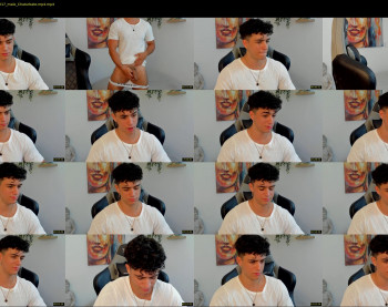 noha_miler — 50 minute Chaturbate male cam show recording, 1080p, Aug 19, 2022
