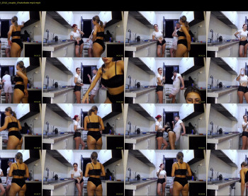 nolimitscoupl3 — 3 minute Chaturbate couple cam show recording, 1080p, Aug 18, 2022
