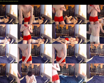 oliver_and_thomas — 37 minute Chaturbate male cam show recording, 1080p, Aug 18, 2022