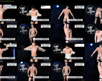oliversport — 23 minute Chaturbate male cam show recording, 1080p, Aug 18, 2022