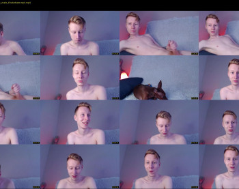omg_pie — 65 minute Chaturbate male cam show recording, 720p, Aug 18, 2022