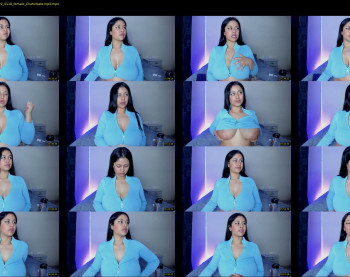 pamela_trouble — 10 minute Chaturbate female cam show recording, 1080p, Aug 19, 2022