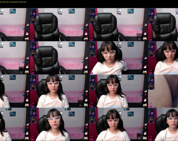 paulette65 — 18 minute Chaturbate female cam show recording, 720p, Aug 18, 2022