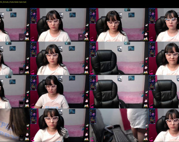 paulette65 — 48 minute Chaturbate female cam show recording, 720p, Aug 18, 2022