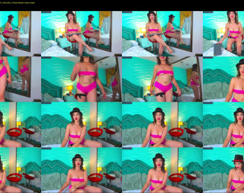 pinkmuse — 4 minute Chaturbate couple cam show recording, 1080p, Aug 19, 2022