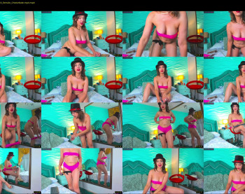 pinkmuse — 15 minute Chaturbate couple cam show recording, 1080p, Aug 19, 2022